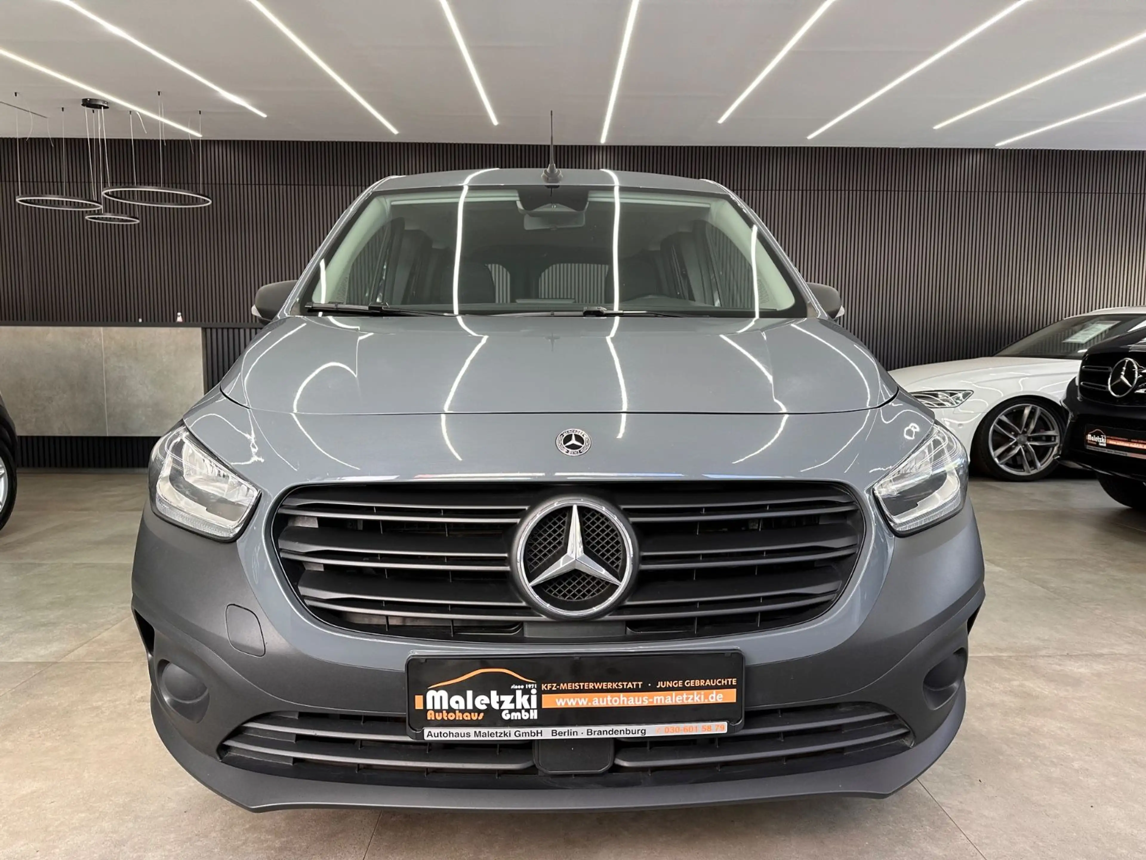 Mercedes-Benz Citan 110 CDI Tourer*MBUX*SHZ*Kamera*Totwinkel* — photo 2