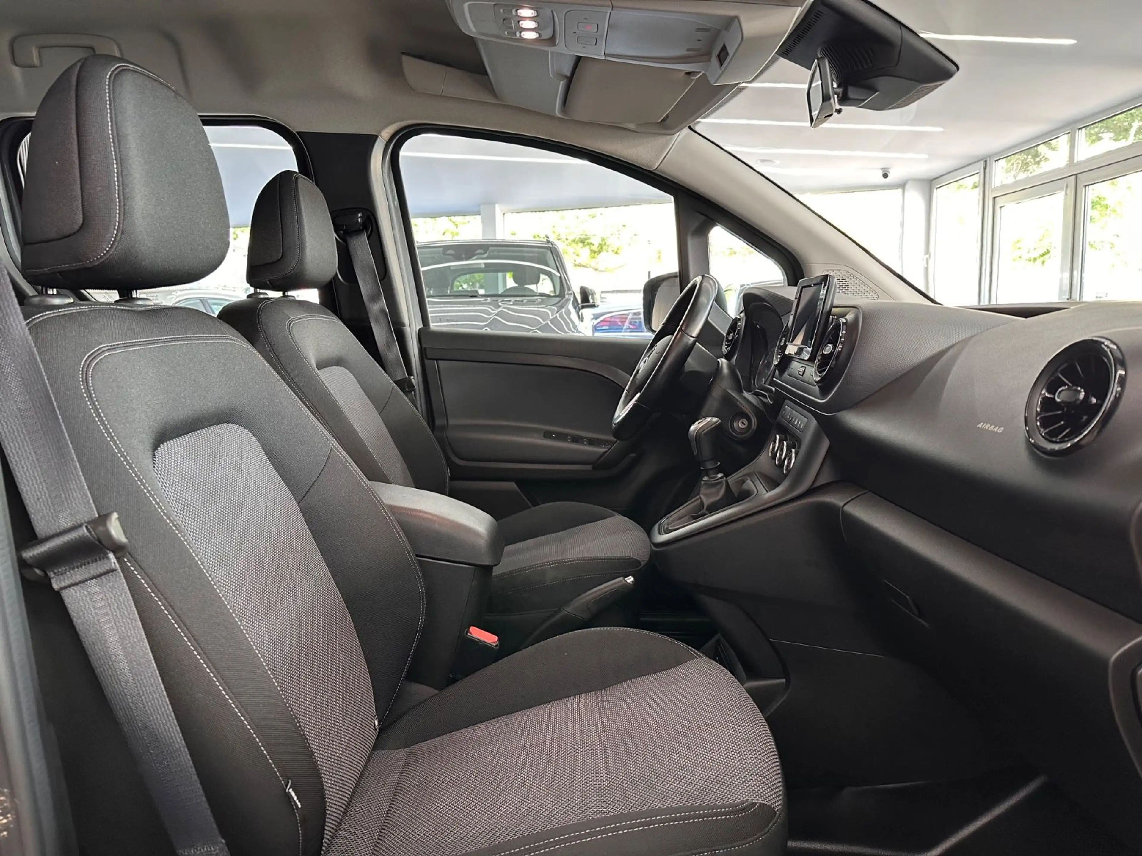 Mercedes-Benz Citan 110 CDI Tourer*MBUX*SHZ*Kamera*Totwinkel* — photo 7