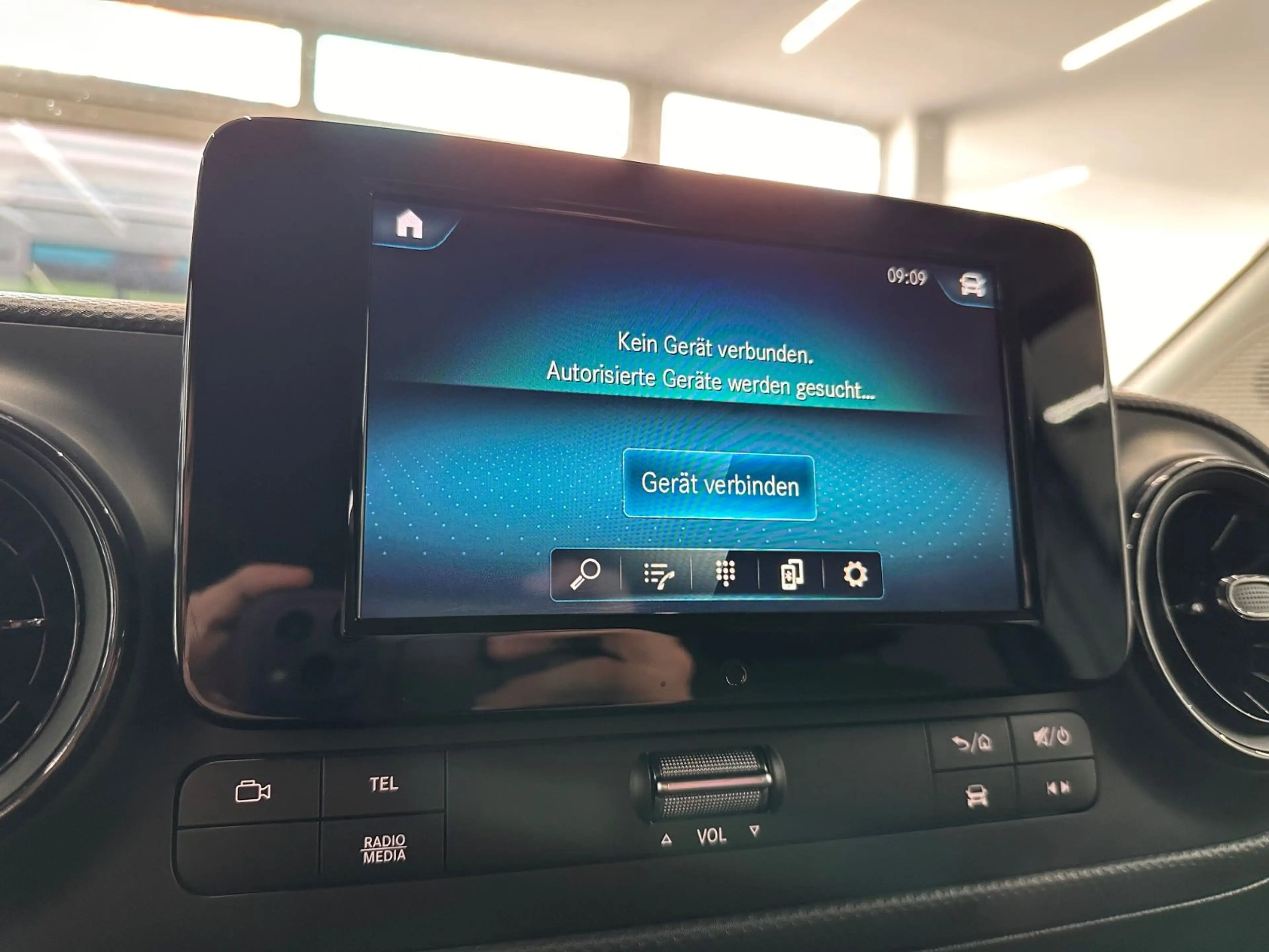 Mercedes-Benz Citan 110 CDI Tourer*MBUX*SHZ*Kamera*Totwinkel* — photo 25