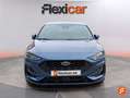 Ford Focus 1.0 Ecoboost MHEV 114kW ST-Line X Bleu - thumbnail 2