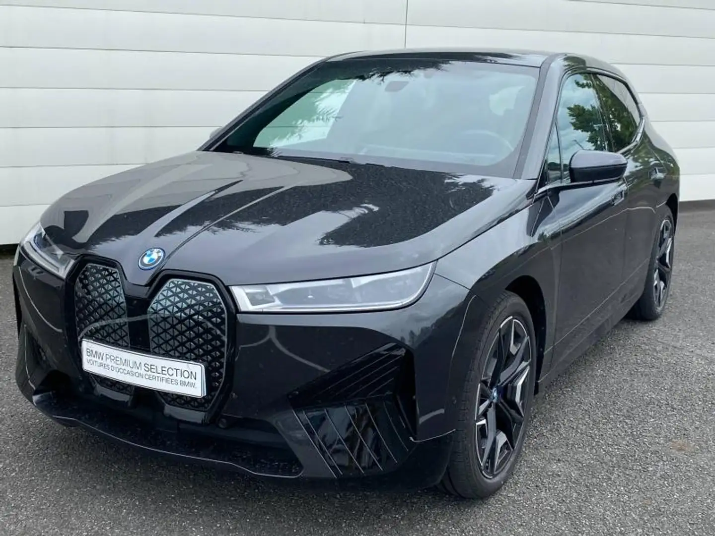 BMW 523 xDrive50 523ch Gris - 1