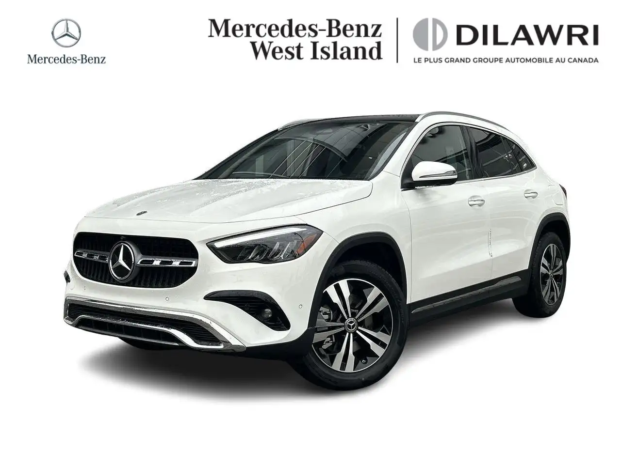 2026 Mercedes-Benz GLA