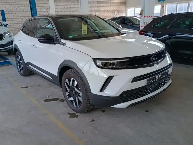 Opel Mokka e Elegance Navi Kamera LED Lenkradheizung