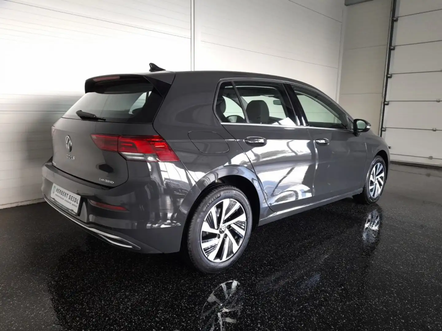Volkswagen Golf VIII STYLE PHEV DSG *LED+ / DCC / VIRTUELL / NAVI / AHV / ACC / MEMORY & MASSAGE* Grau - 2