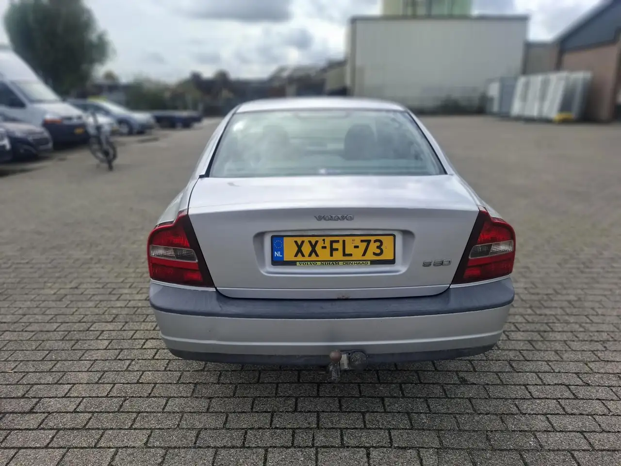 Volvo S80 2.4 Comfort, foto 2