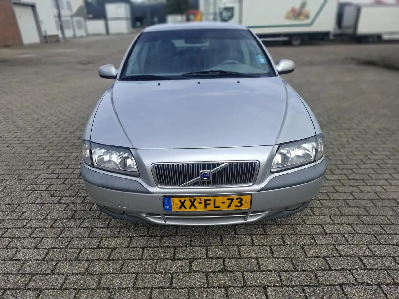 Volvo S80 2.4 Comfort, foto 4