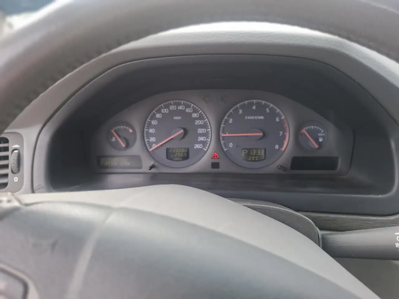 Volvo S80 2.4 Comfort, foto 8