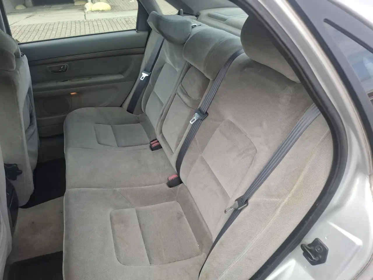 Volvo S80 2.4 Comfort, foto 6