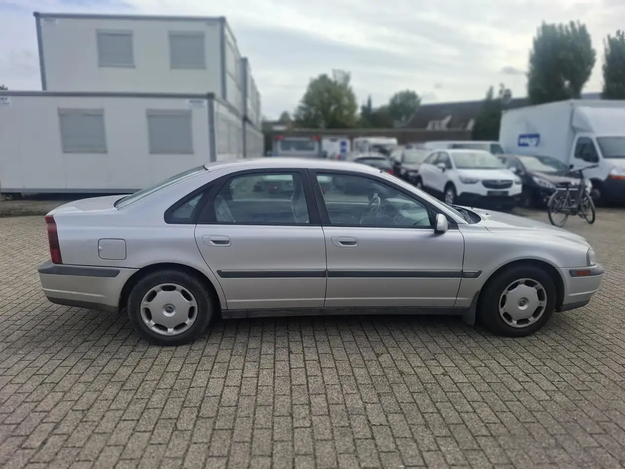 Volvo S80 2.4 Comfort, foto 3
