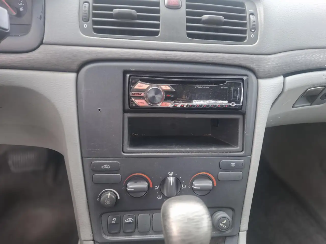 Volvo S80 2.4 Comfort, foto 10