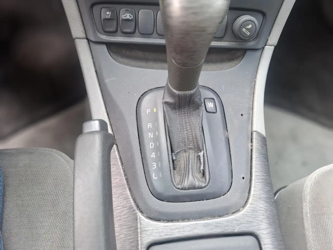 Volvo S80 2.4 Comfort, foto 9