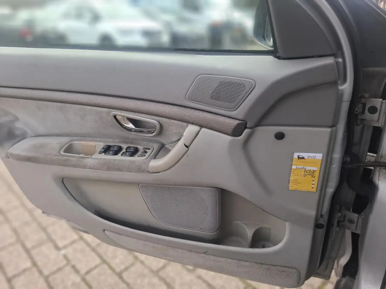 Volvo S80 2.4 Comfort, foto 11
