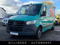 Mercedes-Benz Sprinter 311/314 CDI VA L2H1 KLIMA Kamera AHK Grün - thumbnail 6