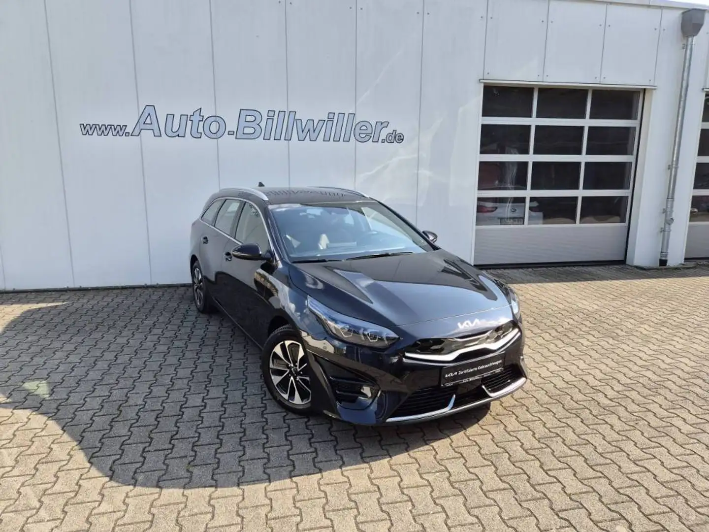 Kia Ceed / cee'd Ceed Sportswagon 1.6 Plug-in Hybrid PHEV Spirit Te Noir - 1