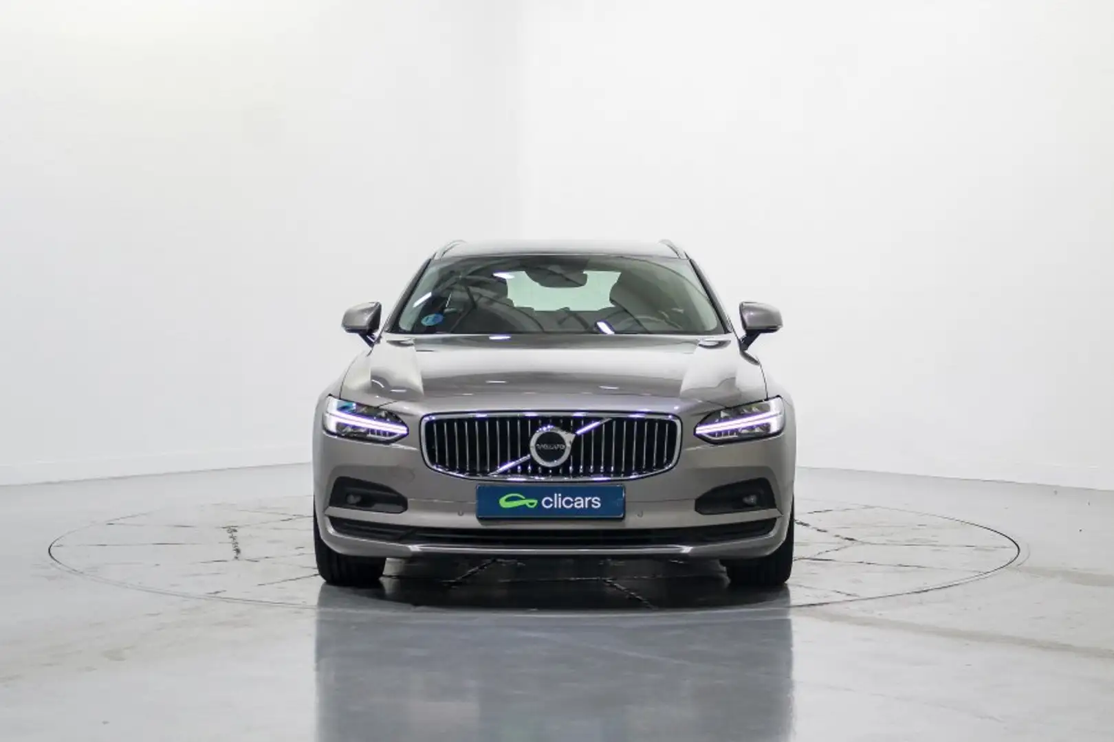Volvo V90 B4 Momentum Pro Aut. Gris - 2