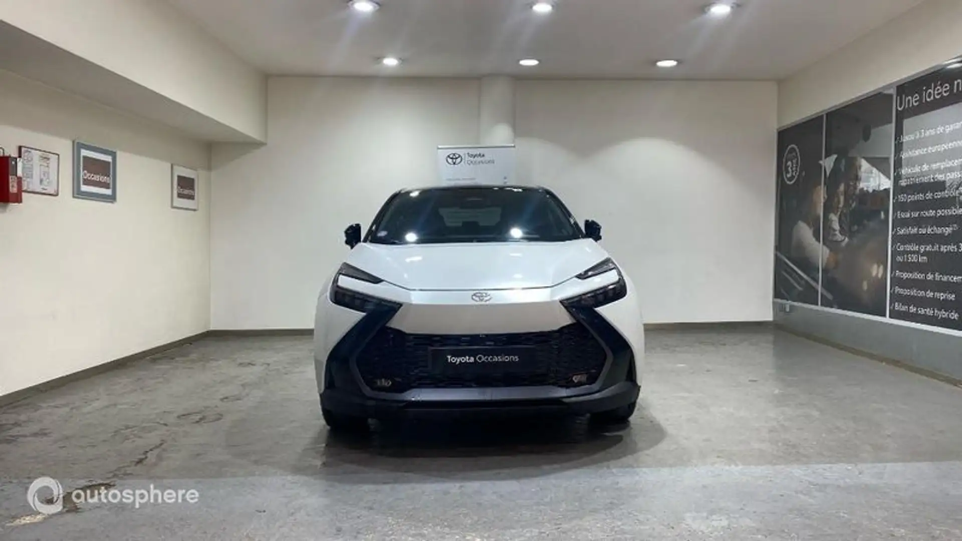 Toyota C-HR 1.8 140ch Collection MY25 - 2