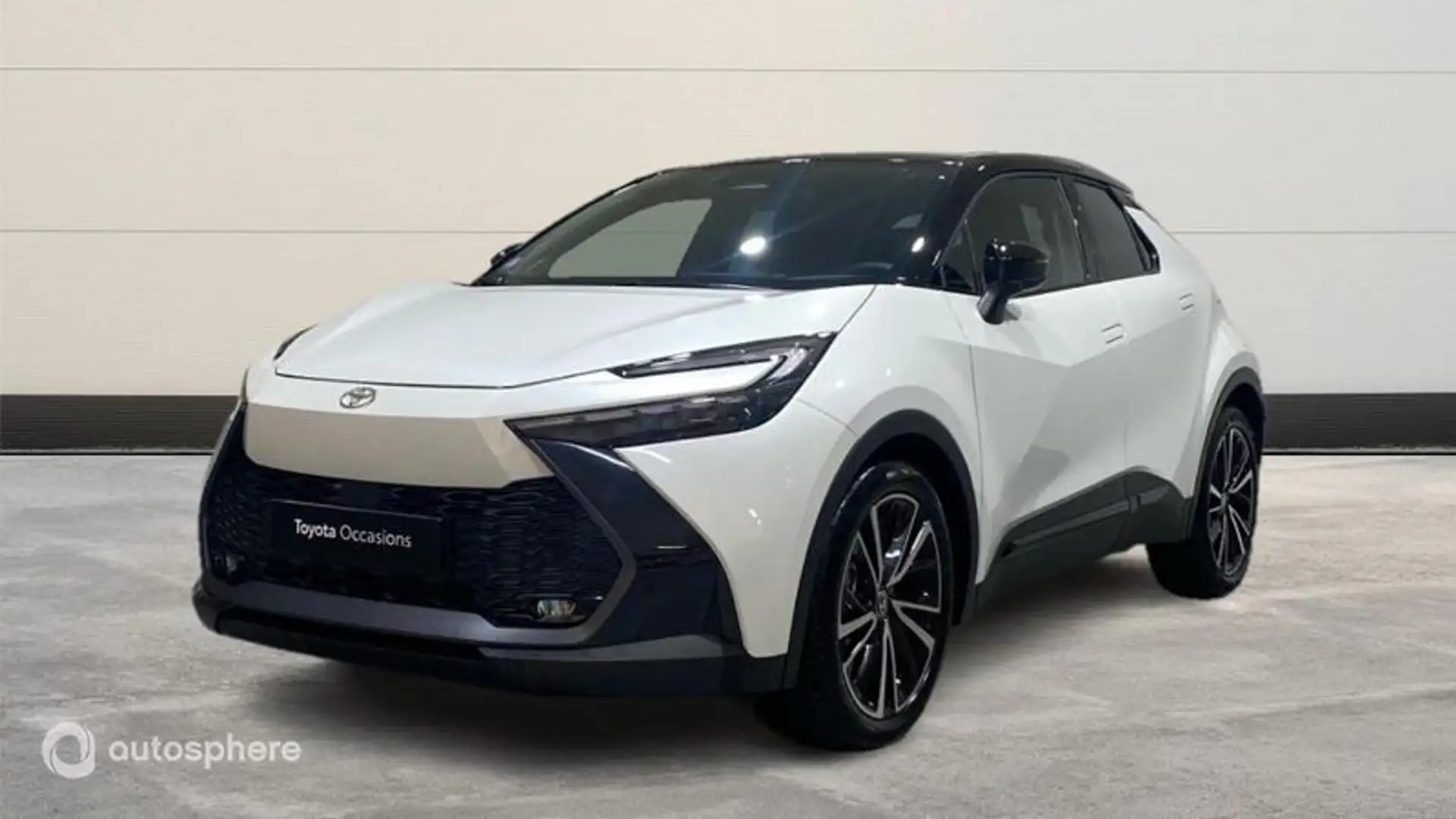 Toyota C-HR 1.8 140ch Collection MY25 - 1