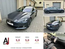 Tesla Model S 100D SOH 90,7%/Panorama/Luftfahrwerk