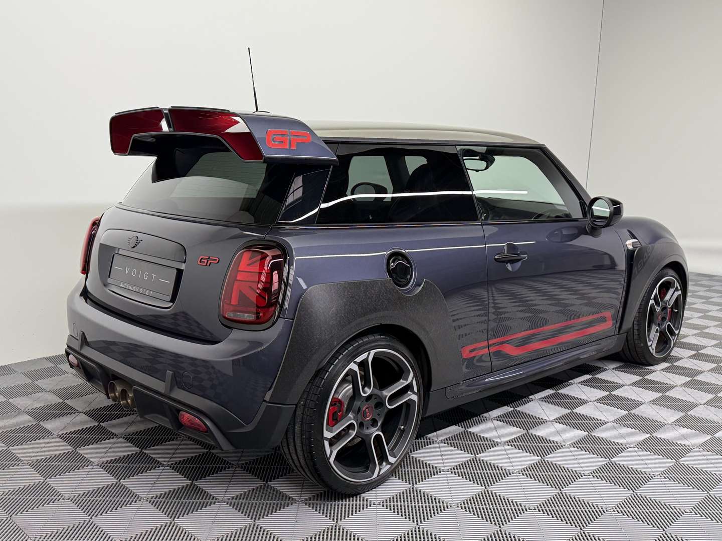 Mini John Cooper Works JCW Trim John Cooper Works -  - Joinsteer - #5
