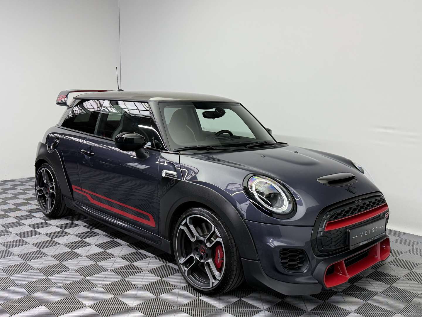 Mini John Cooper Works JCW Trim John Cooper Works -  - Joinsteer - #4