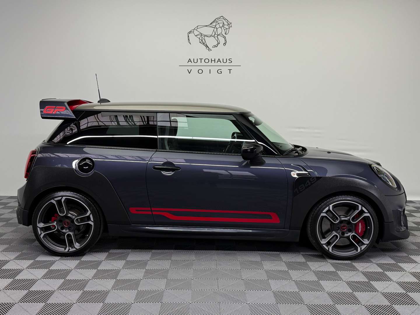 Mini John Cooper Works JCW Trim John Cooper Works -  - Joinsteer - #3