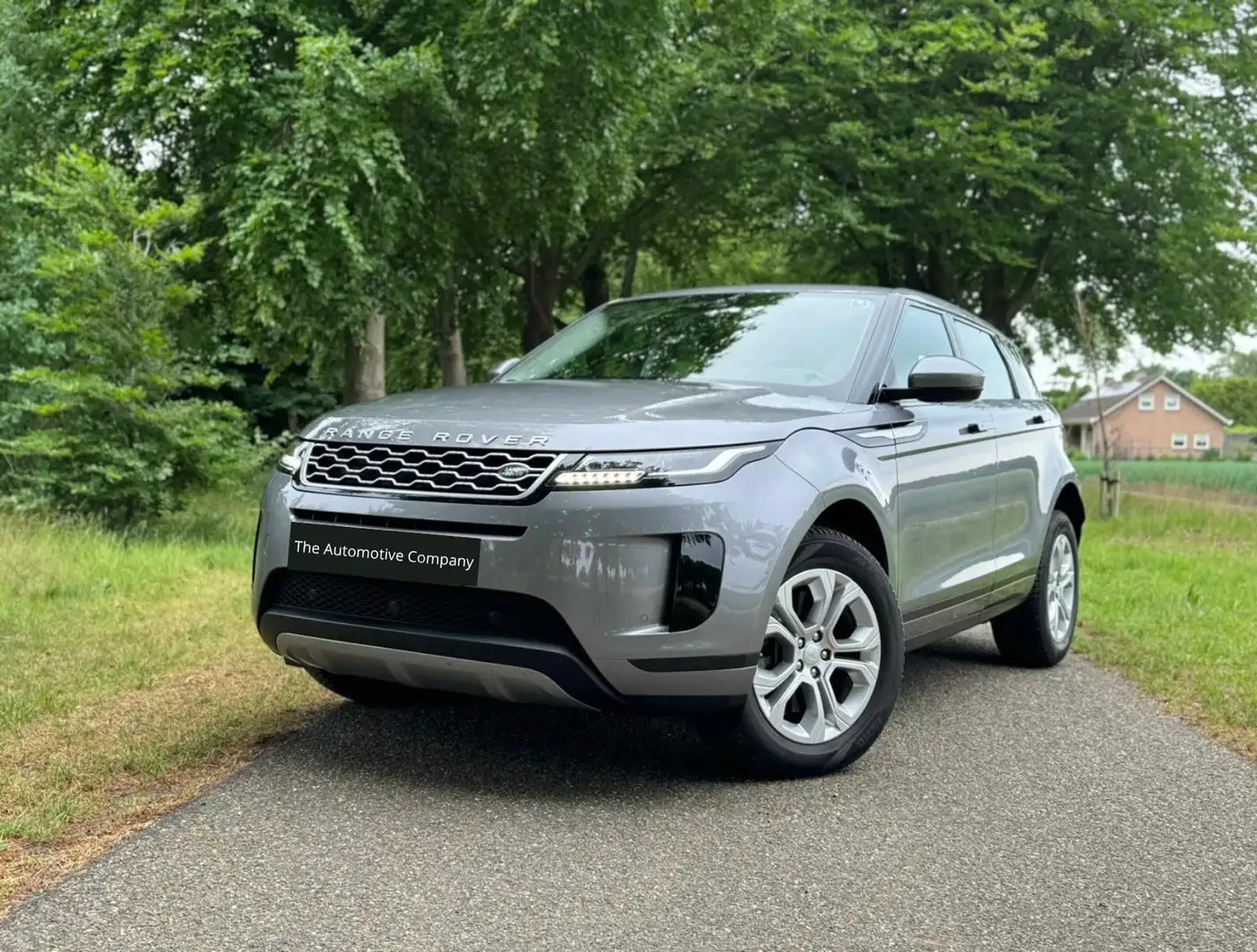 Land Rover Range Rover Evoque 2.0 P200 AWD S Grigio - 1