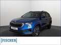 Skoda Karoq 1.5TSI DSG Tour Matrix Navi AHK ACC Blau - thumbnail 1