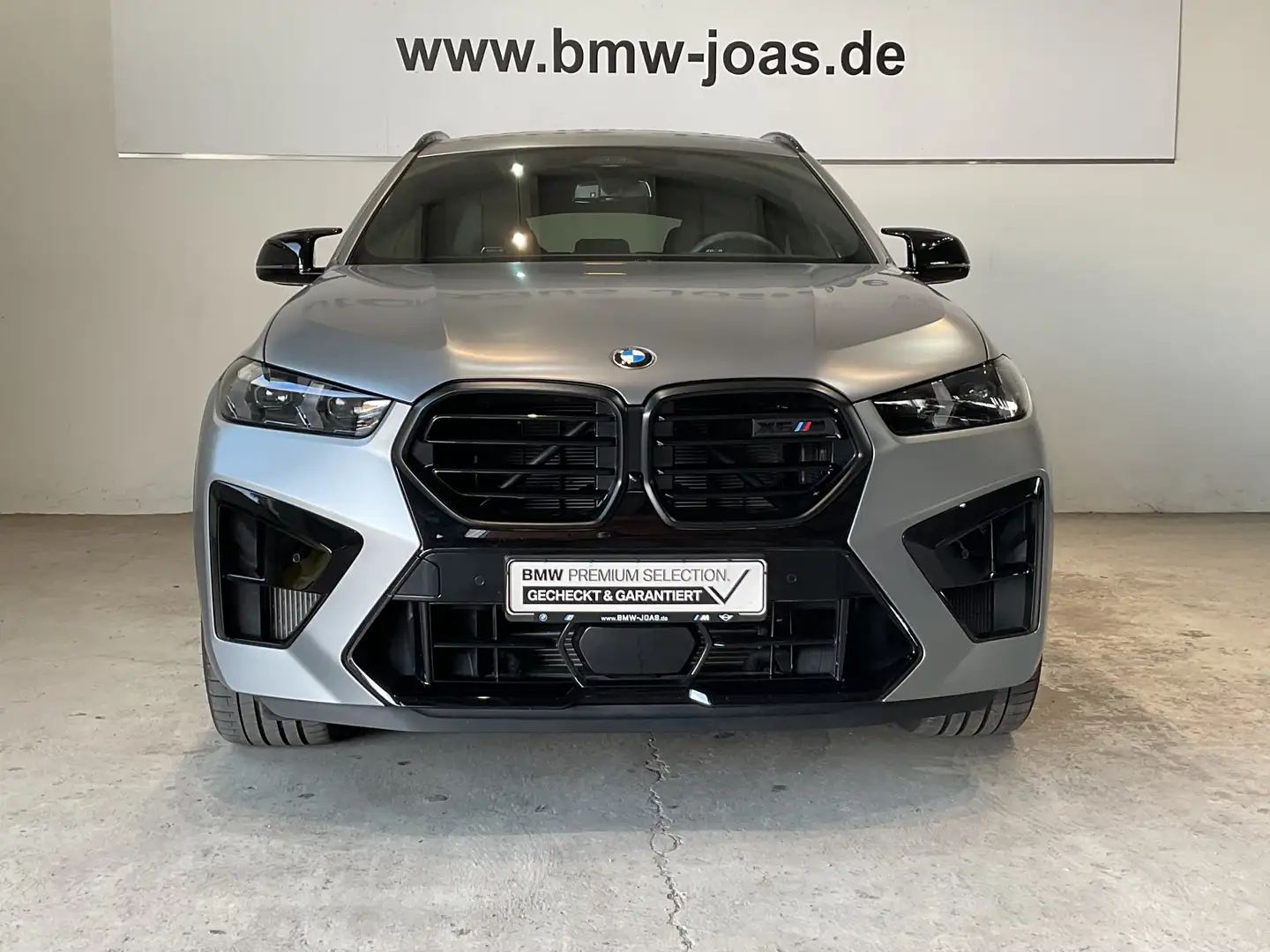 BMW X6 M Competition 21"/22" M LMR Gestiksteuerung HK HiFi Gris - 2