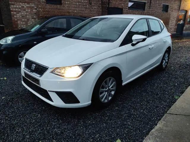 SEAT Ibiza Ibiza 1.0 TSI AUTOMAAT