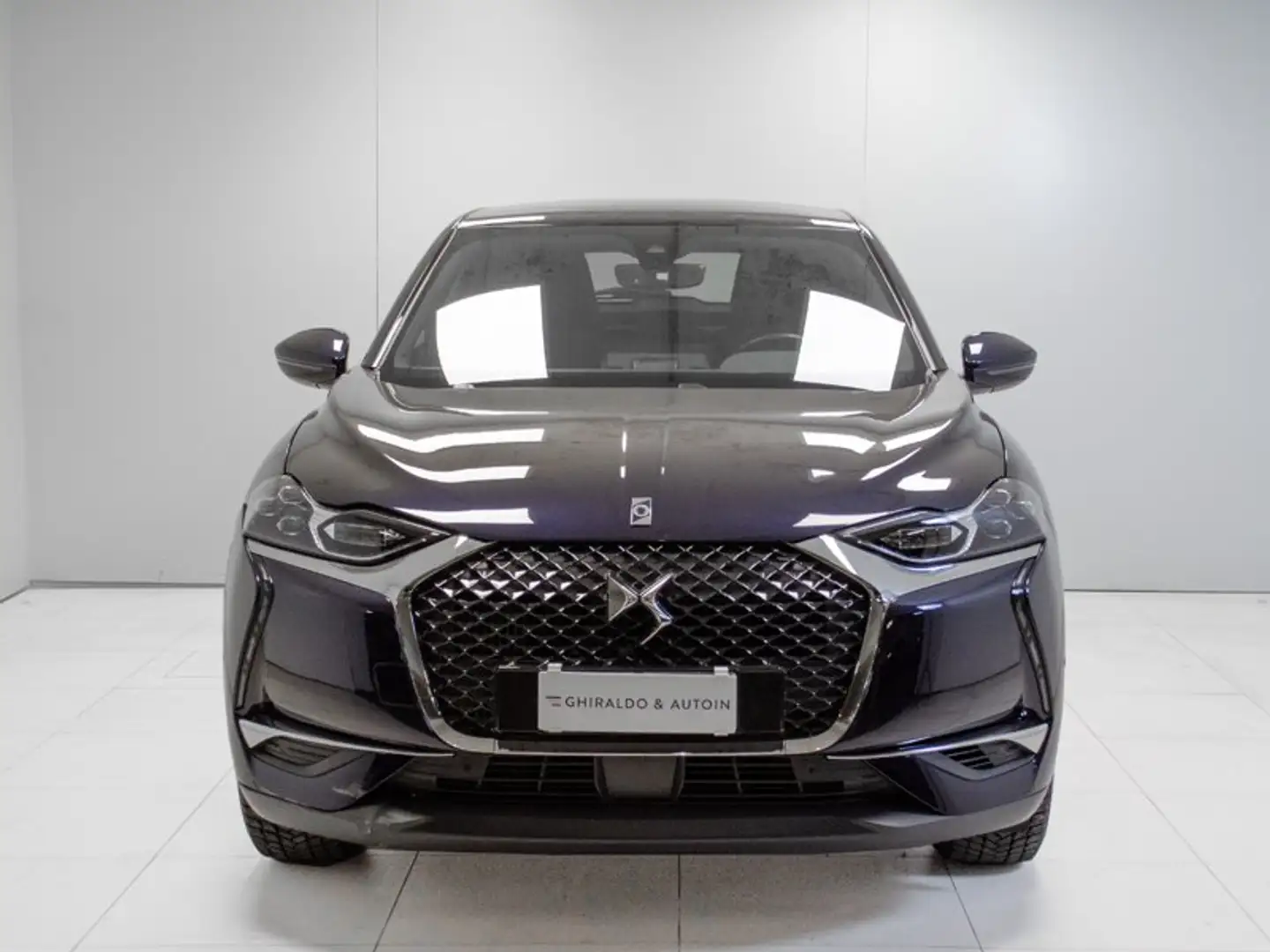 DS Automobiles DS 3 Crossback DS3 Crossback puretech130 Ines de la Fressange aut Albastru - 2
