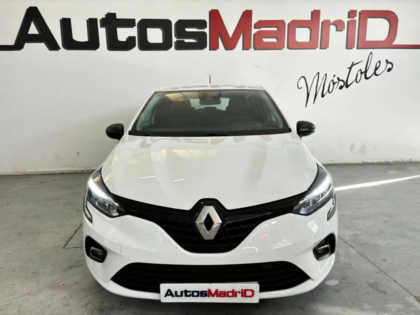 Renault Clio Business TCe 74 kW (100CV) GLP Blanco - 2