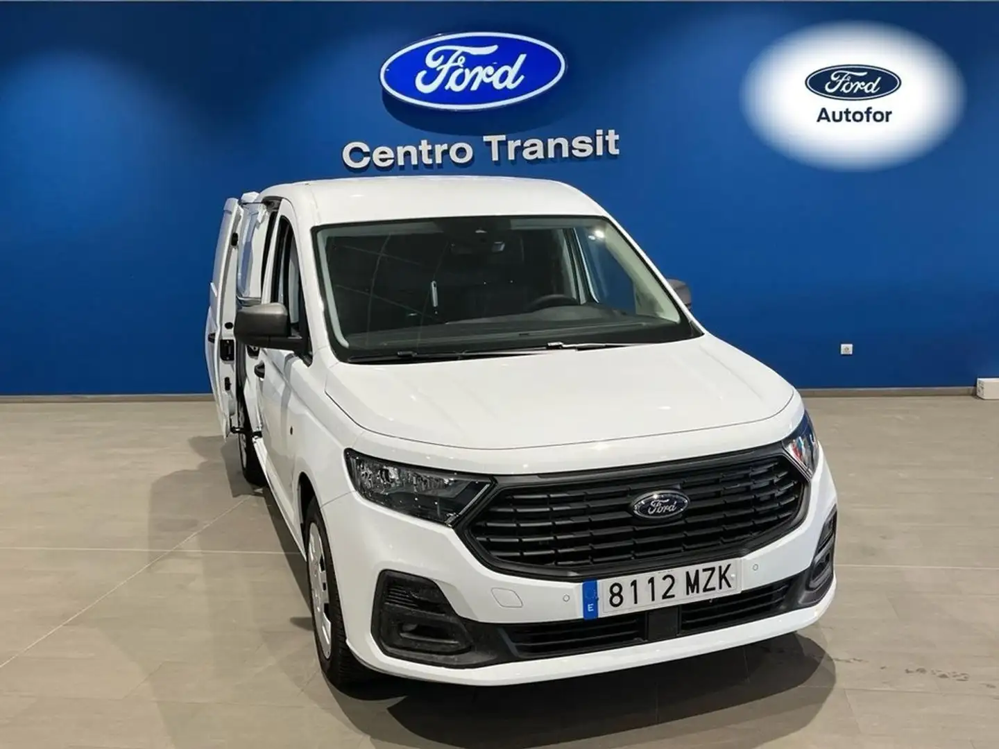 Ford Transit Connect VAN L2 PHEV 150cv Blanco - 1