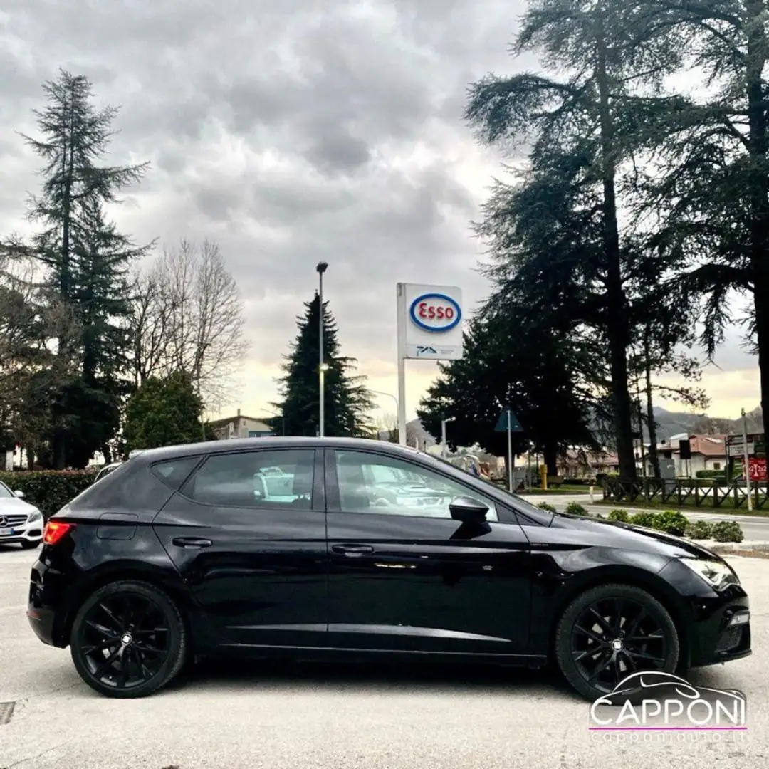 SEAT Leon FR 2.0 TDI Nero - 2