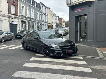 CLASSE KIT WALD BLACK BISON 306 CH / CAMERA DE RECUL / GPS / SIEGES CHAUFFANTS / TOIT PANORAMIQUE OUVRANT