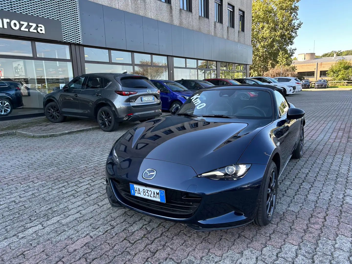 Mazda MX-5 MX-5 1.5 Homura Azul - 2