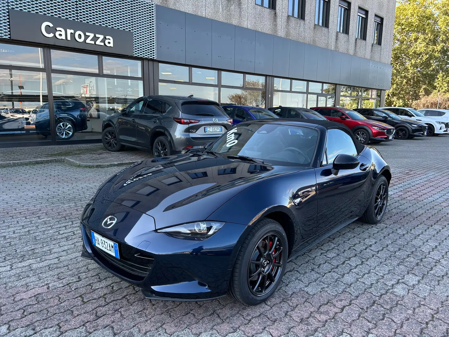 Mazda MX-5 MX-5 1.5 Homura Azul - 1