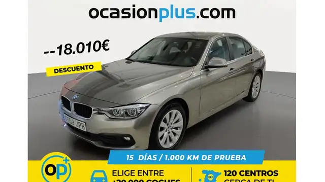 BMW 318 318dA