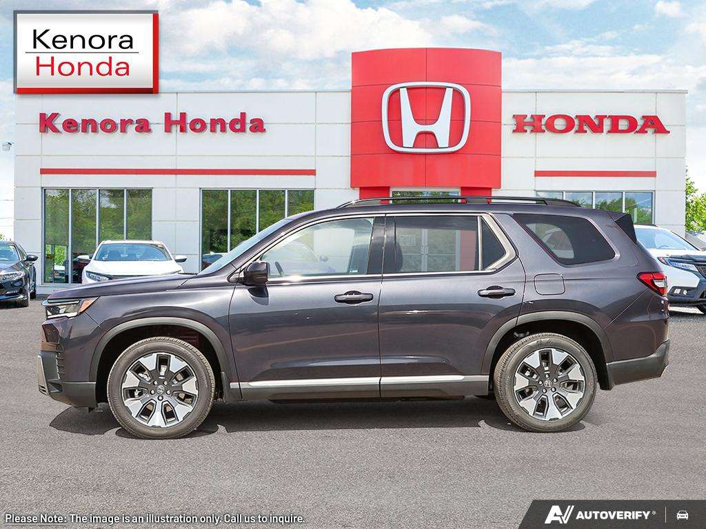 2026 Honda Pilot