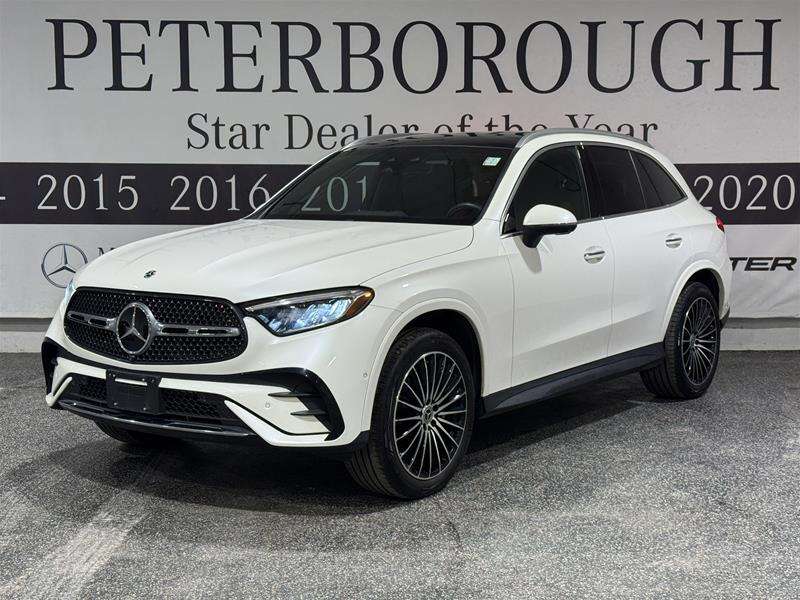 2023 Mercedes-Benz GLC AMG LINE