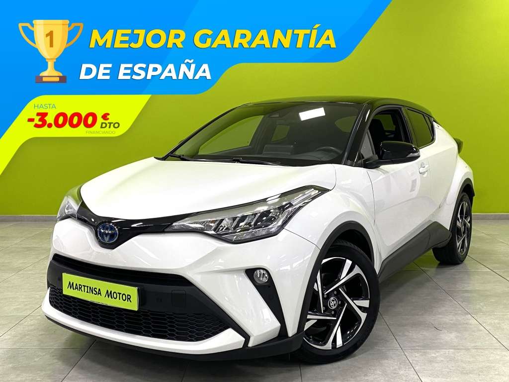 Toyota C-HR 125H Advance - foto 1