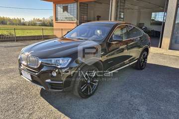 X4 xDrive20d xLine