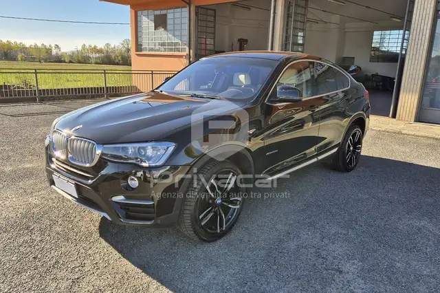 BMW X4 X4 xDrive20d xLine