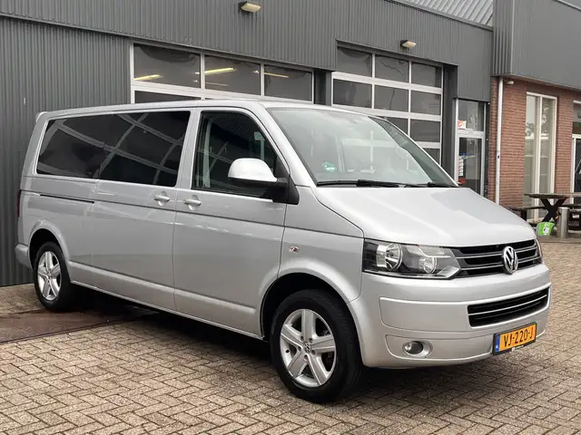 Volkswagen T5 Transporter 2.0 TDI L2H1 4Motion DC Automaat 2xSchuifdeur Airc