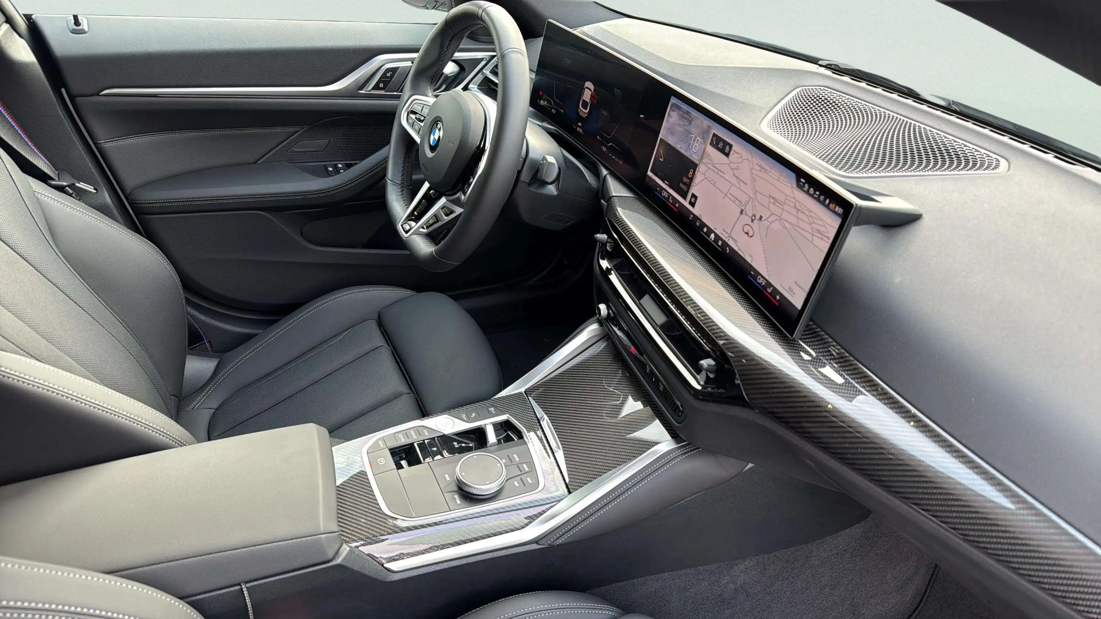 BMW 420 Gran Coupé 420iAS — photo 9