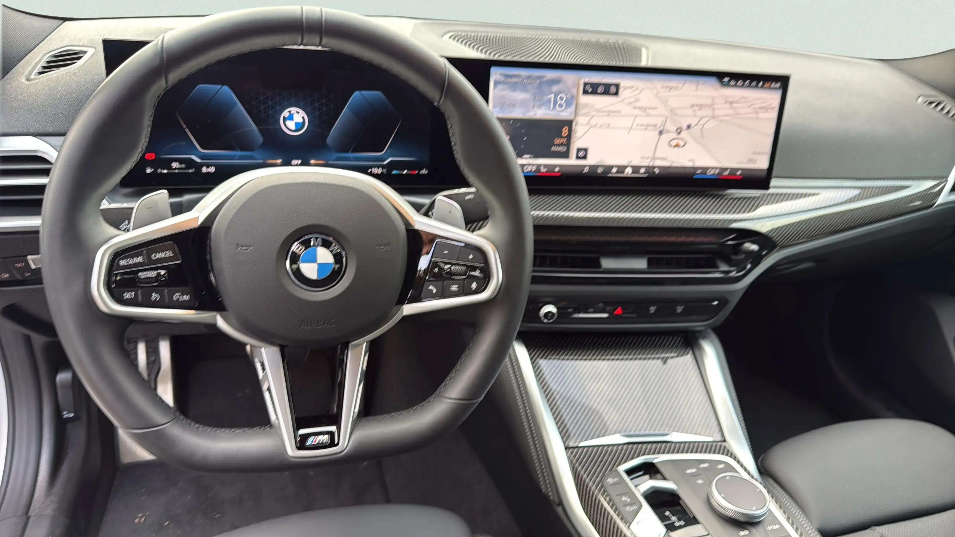 BMW 420 Gran Coupé 420iAS — photo 7