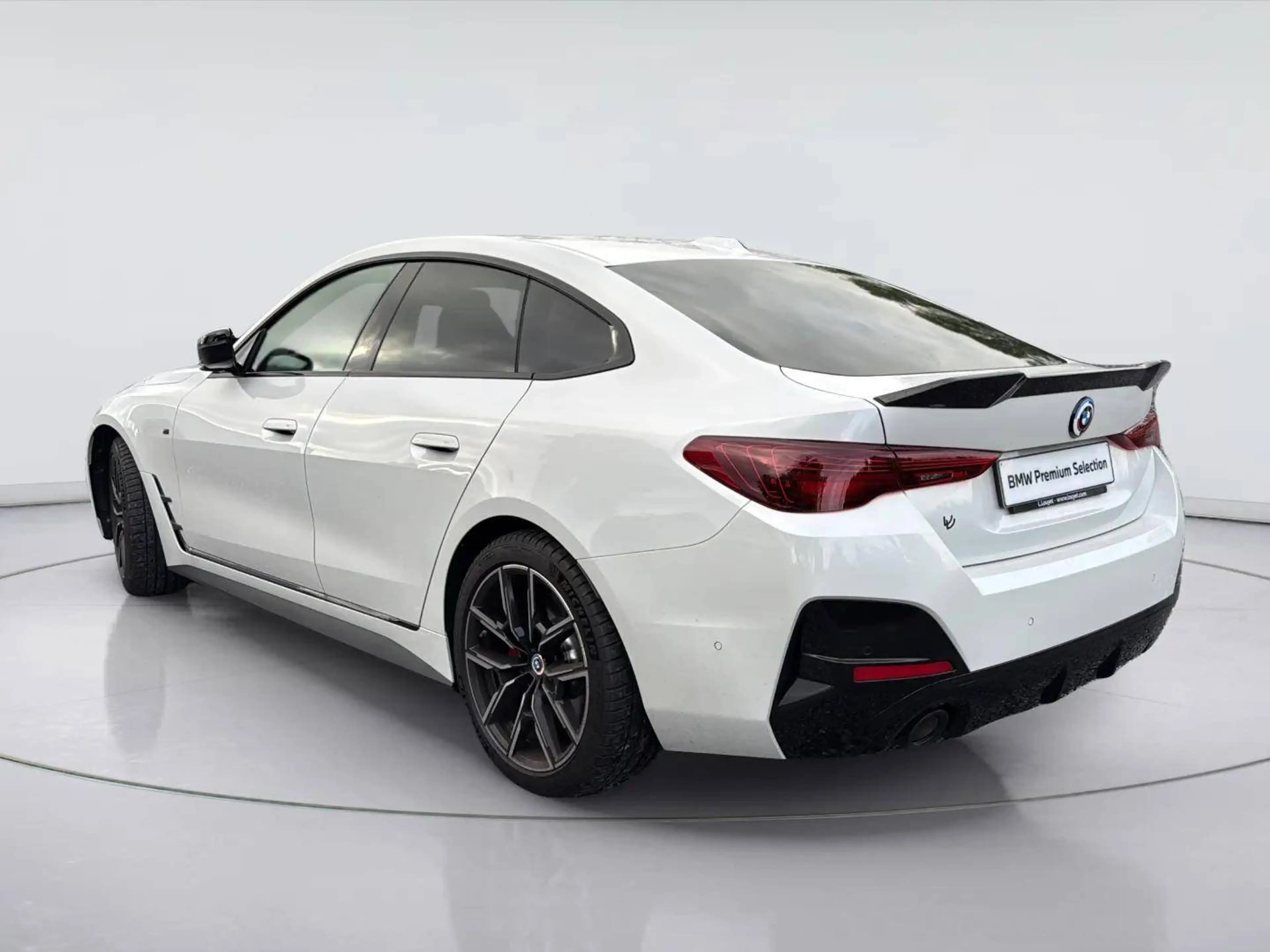 BMW 420 Gran Coupé 420iAS — photo 3