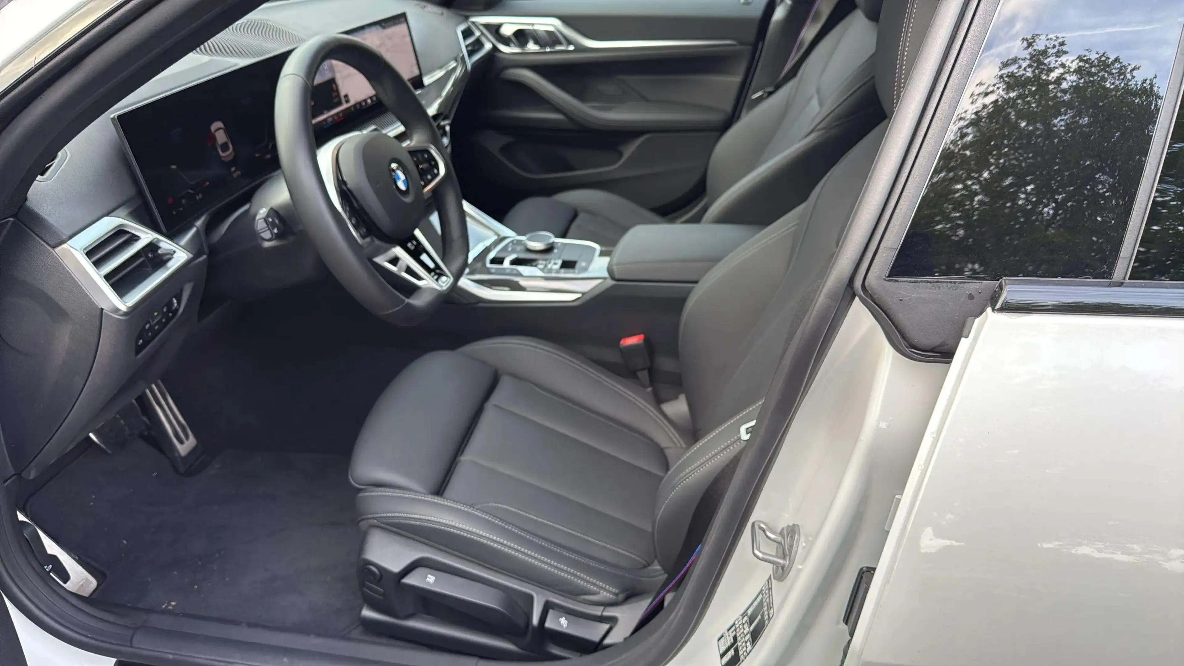 BMW 420 Gran Coupé 420iAS — photo 8