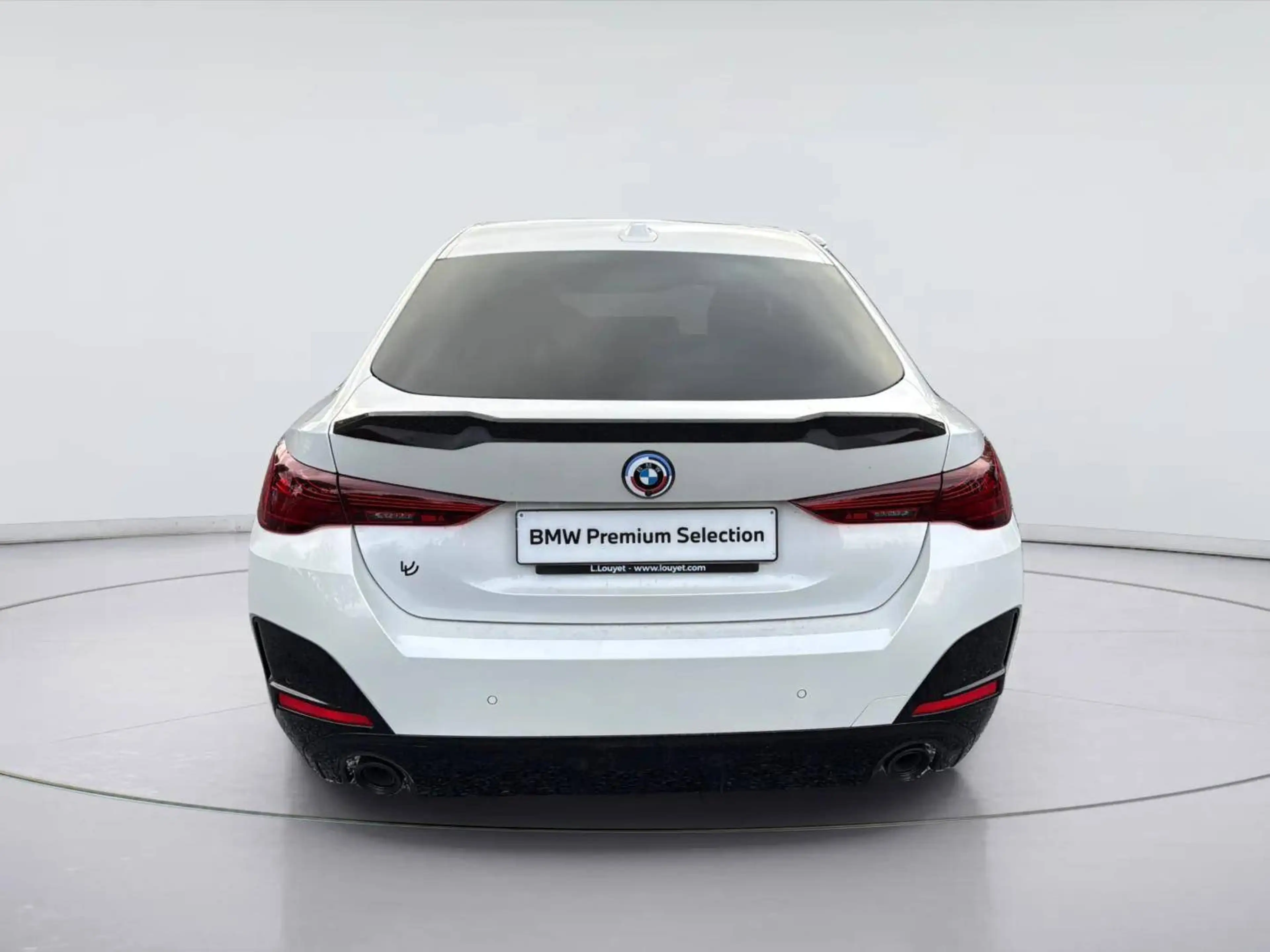 BMW 420 Gran Coupé 420iAS — photo 4