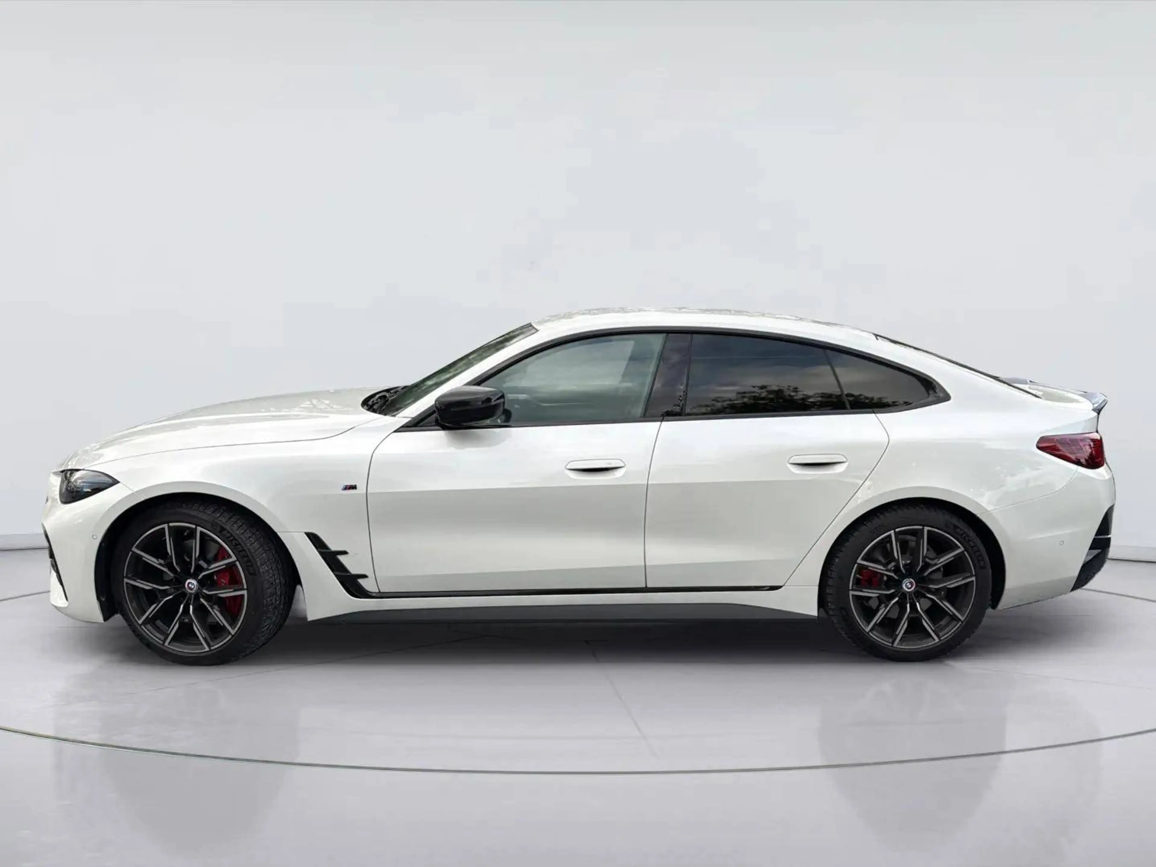 BMW 420 Gran Coupé 420iAS — photo 2