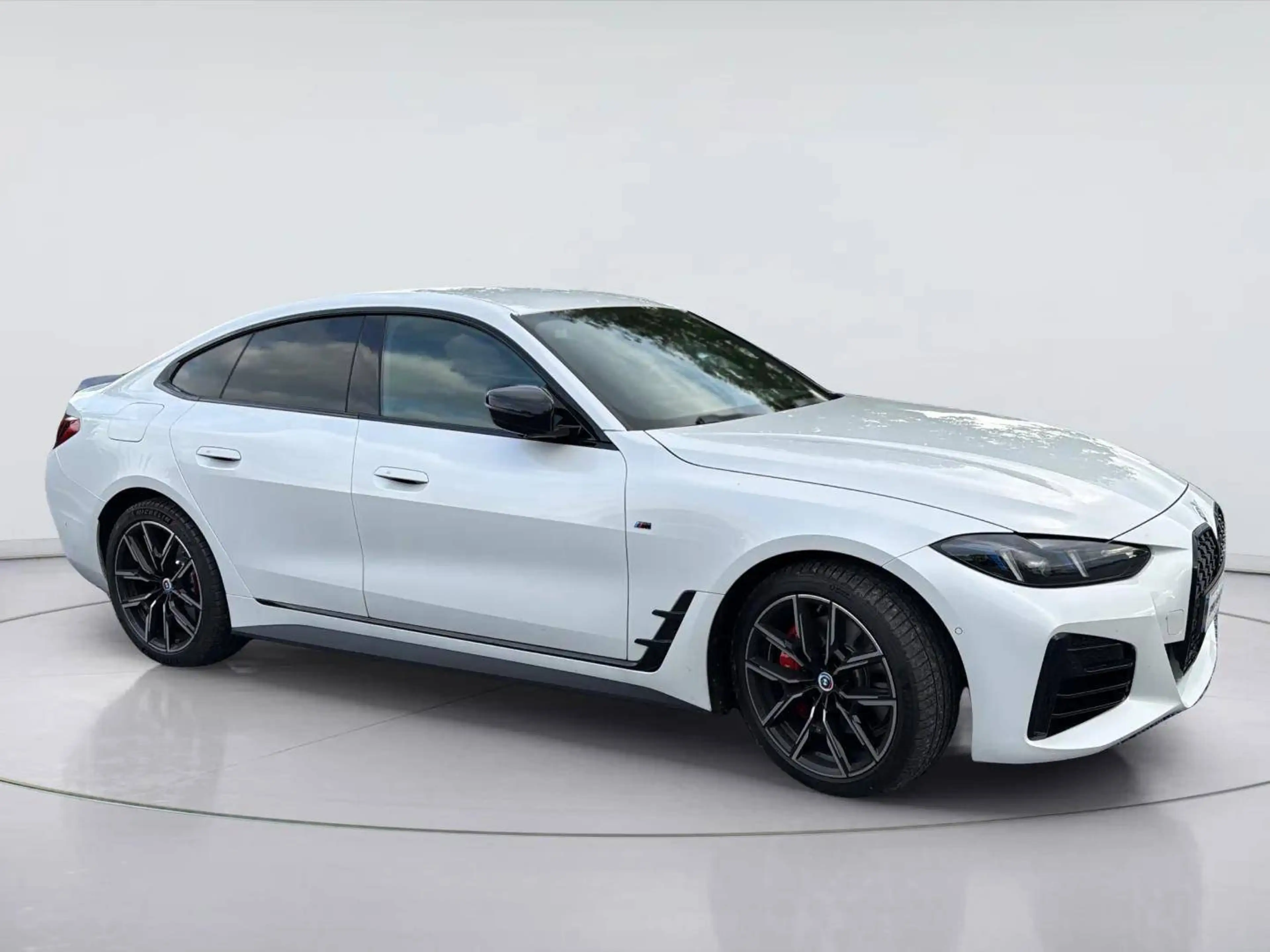BMW 420 Gran Coupé 420iAS — photo 6
